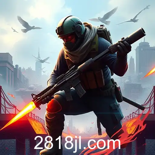 Exploring the Thrilling World of Action Games on 818jl