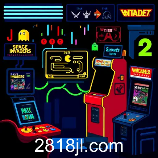 Exploring the Timeless Allure of Arcade Games: Delving into the '818jl' Experience