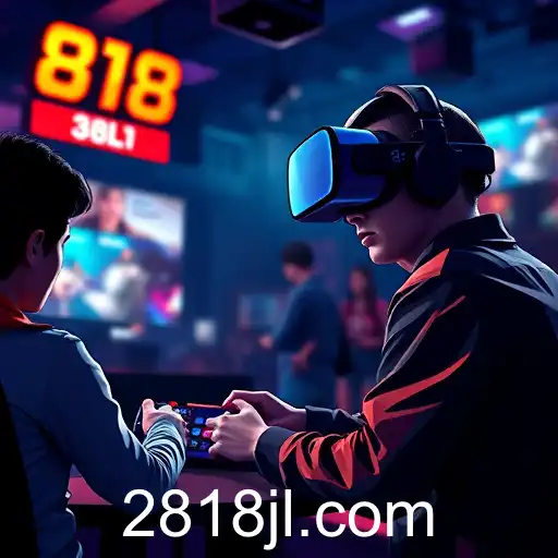 Emergence of 818jl in the Online Gaming Landscape