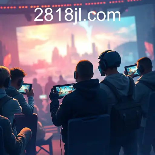 The Evolution of Online Gaming: 818jl's Impact