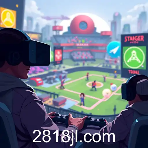 Gaming Trends and Innovations