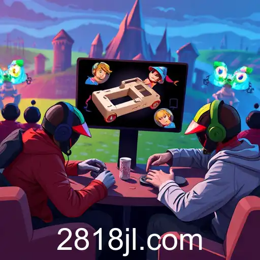 Exploring the Dynamics of Multiplayer Gaming