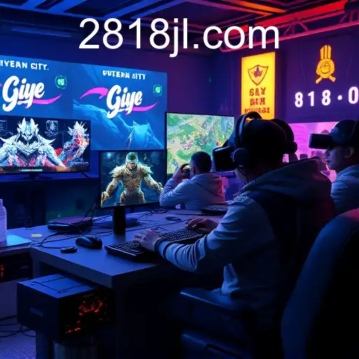 The Rise of Online Gaming in 2025