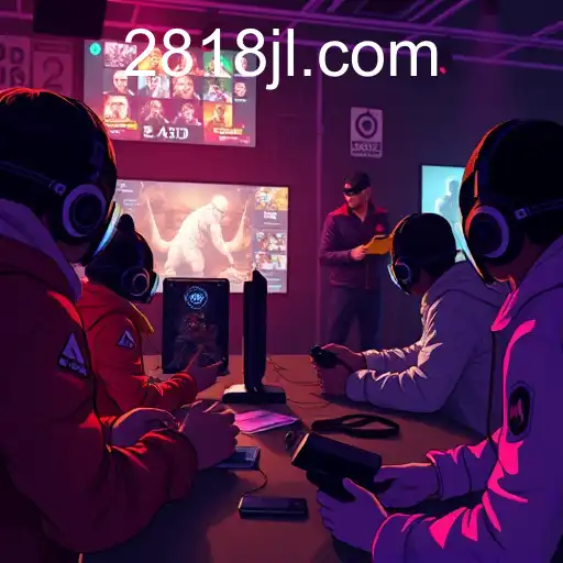 The Rise of Online Gaming in the Mid-2020s