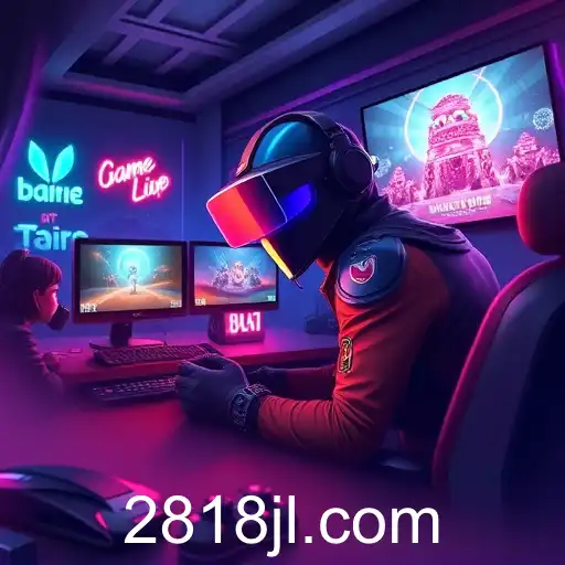 The Rise of 818jl: Shaping the Future of Online Gaming