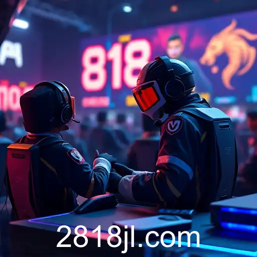 Rise of '818jl': A Cultural Phenomenon in the Gaming World