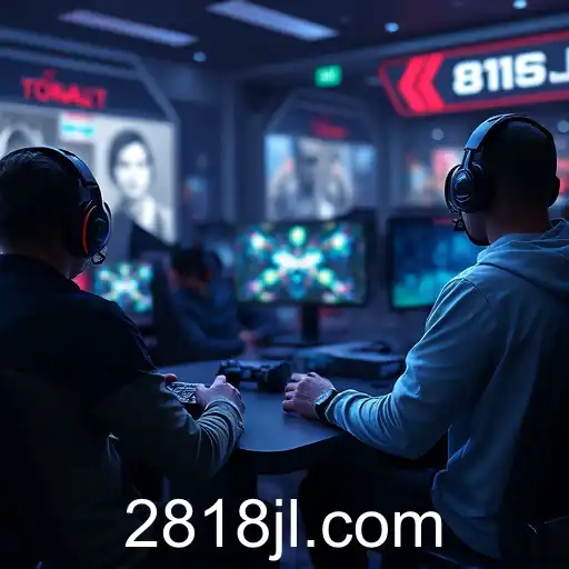 Rise of Online Gaming Communities