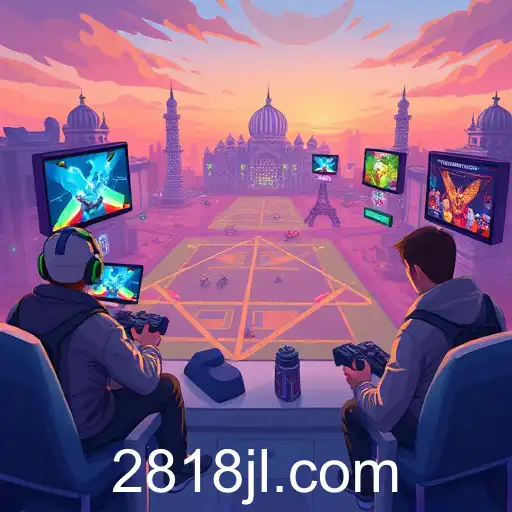 The Rise of Online Gaming Platforms