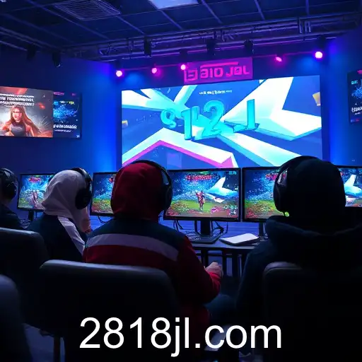 The Rise of Online Gaming: Insights into 818jl