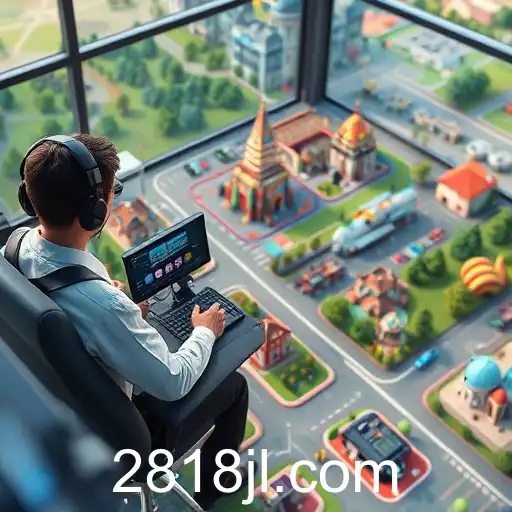 Diving into the World of Simulation Games: A Comprehensive Overview