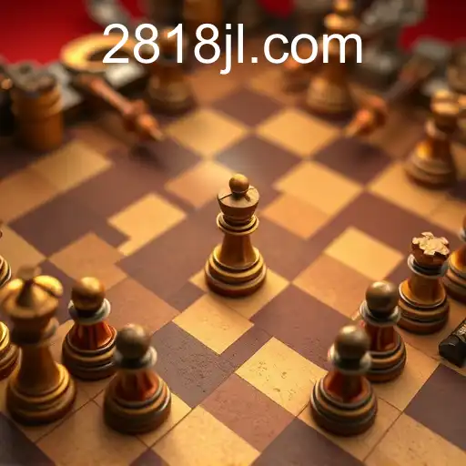 Exploring the Multifaceted World of Strategy Games: A Deep Dive into the '818jl' Category