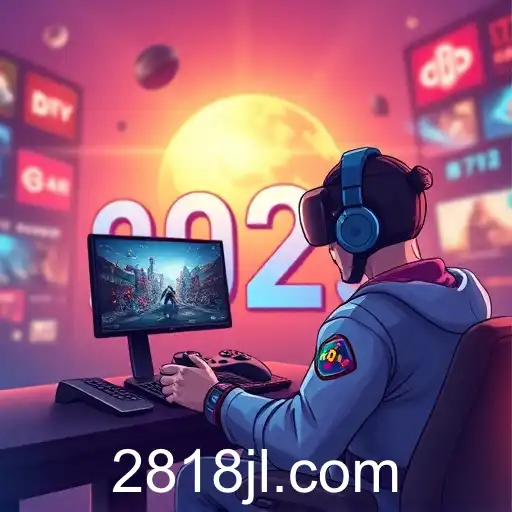 The Rise of 818jl in the Gaming World