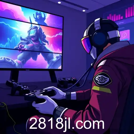 The Rise of 818jl in Gaming